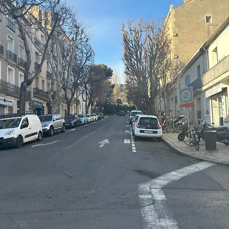 Apartment Jaures Coeur De
