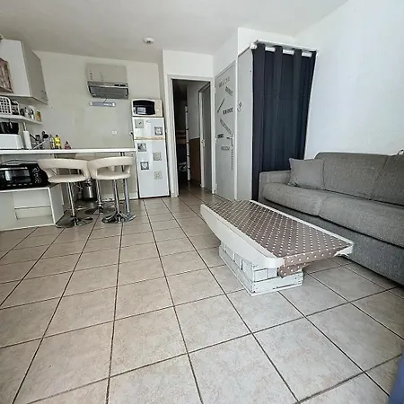 Jaures Coeur De Apartment