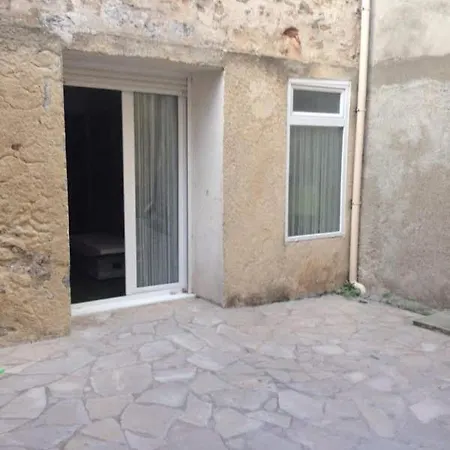 Jaures Coeur De Apartament *