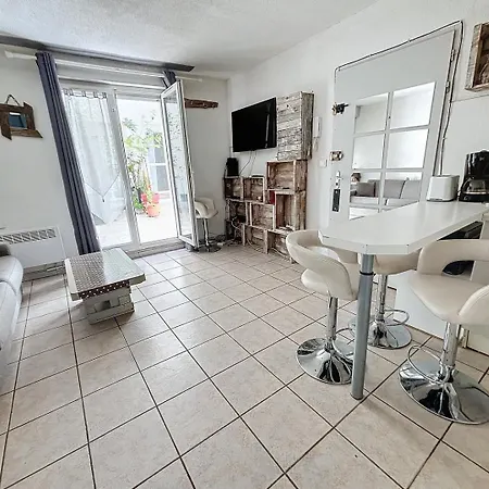 Apartament Jaures Coeur De Sète