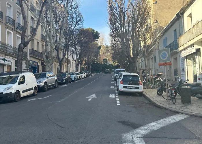 Apartament Jaures Coeur De