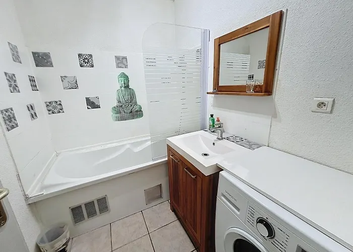 Jaures Coeur De Apartament Sète