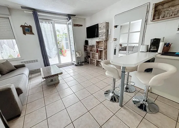 Apartament Jaures Coeur De Sète